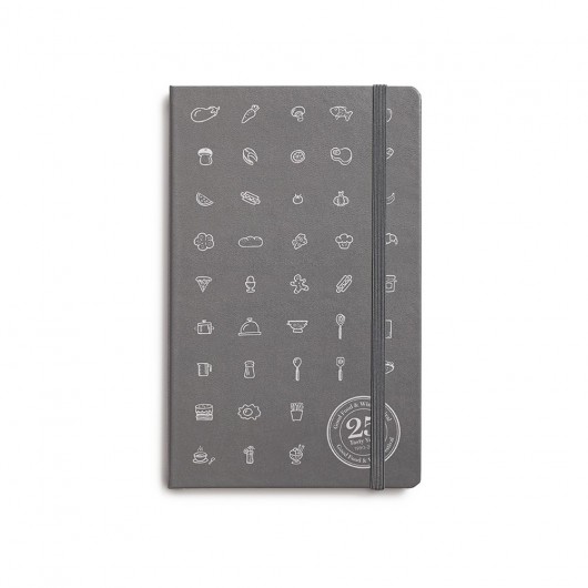 Moleskine Large Classic Hard Cover Grey